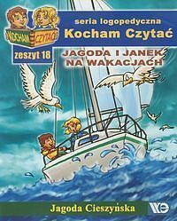 Jagoda i Janek na wakacjach