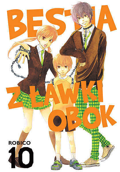 Bestia z ławki obok - 10