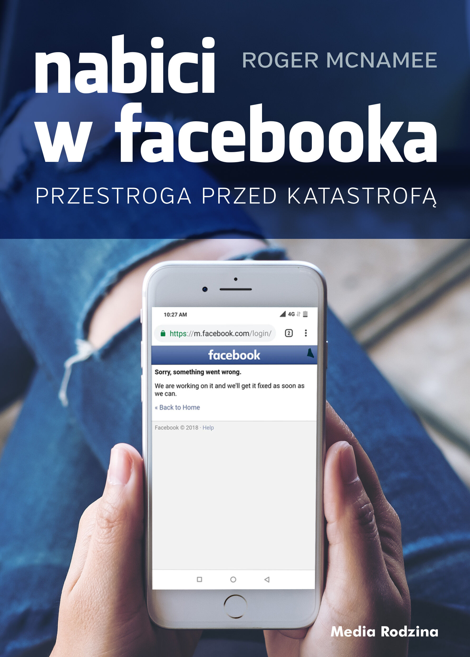 Nabici w Facebooka (e-book)