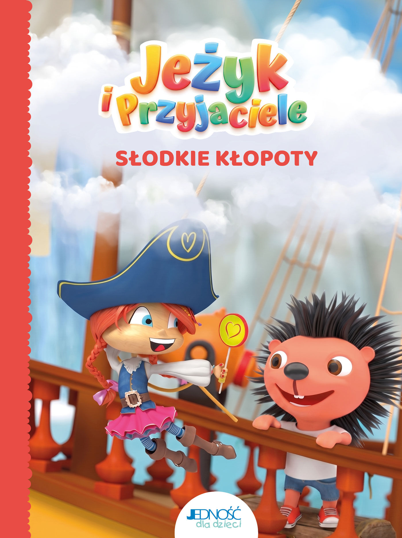 Słodkie kłopoty
