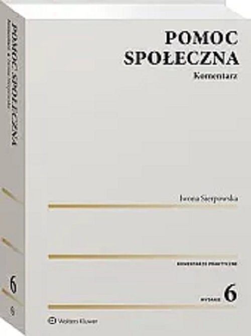 Pomoc społeczna Komentarz w. 6/23