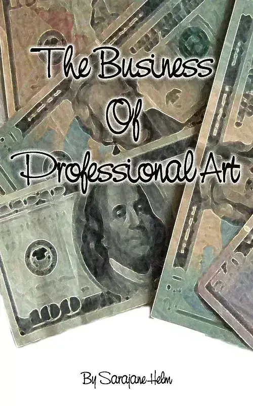 The Business of Professional Art