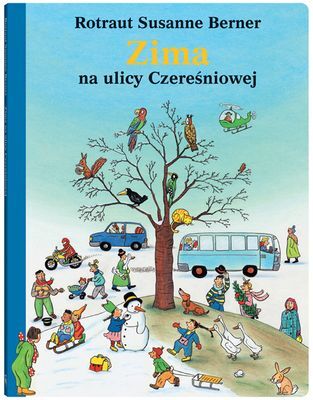Zima na ulicy Czereśniowej wyd. 2