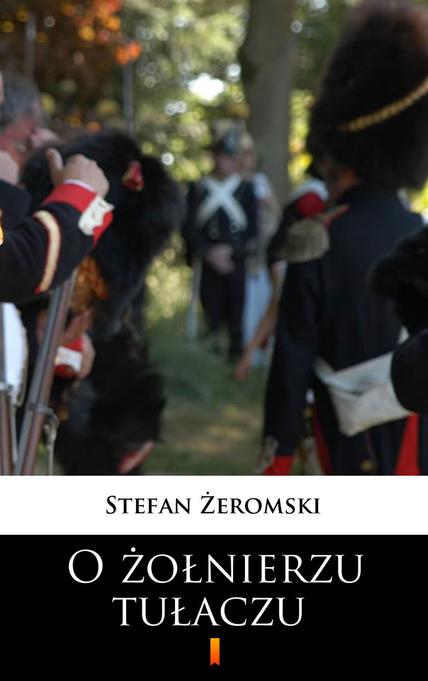 O żołnierzu tułaczu (e-book)