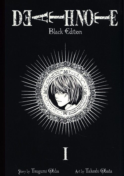 Death Note Black Edition. Volume 1