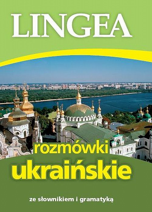 Rozmówki ukraińskie wyd. 2