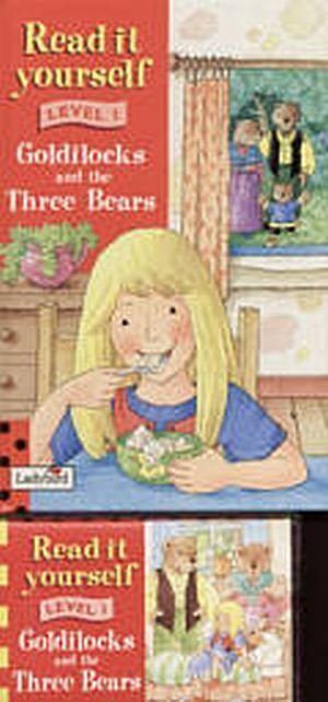 Goldilocks and the Three Bears