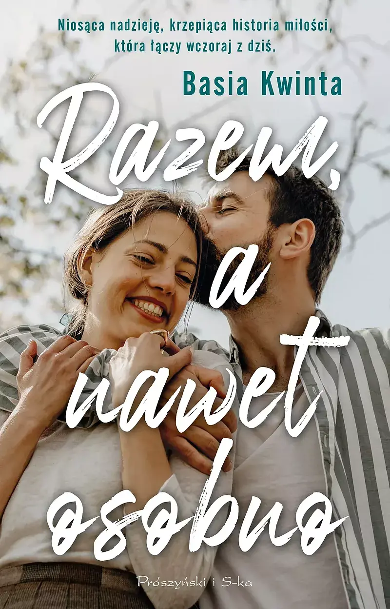 Razem, a nawet osobno (Duże Litery)