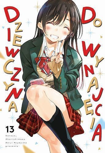 Dziewczyna do wynajęcia - 13
