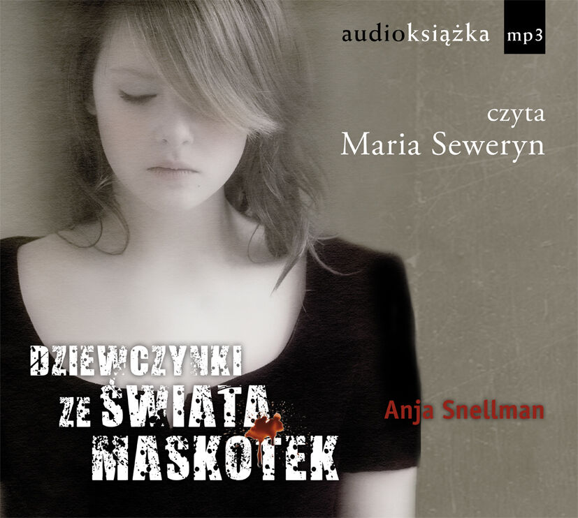 Dziewczynki ze Świata Maskotek (audiobook CD)