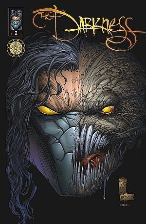 Darkness - 2 - (2/2003) Prawie Anioł