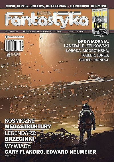 Nowa Fantastyka (8/2022)