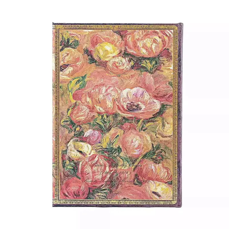Notatnik w linie Paperblanks Renoir, Letter to Morisot (1892) Midi