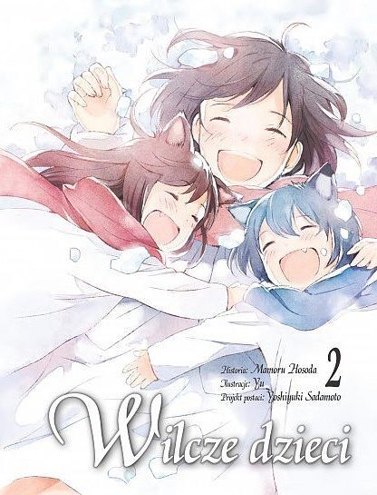 Wilcze dzieci - 02