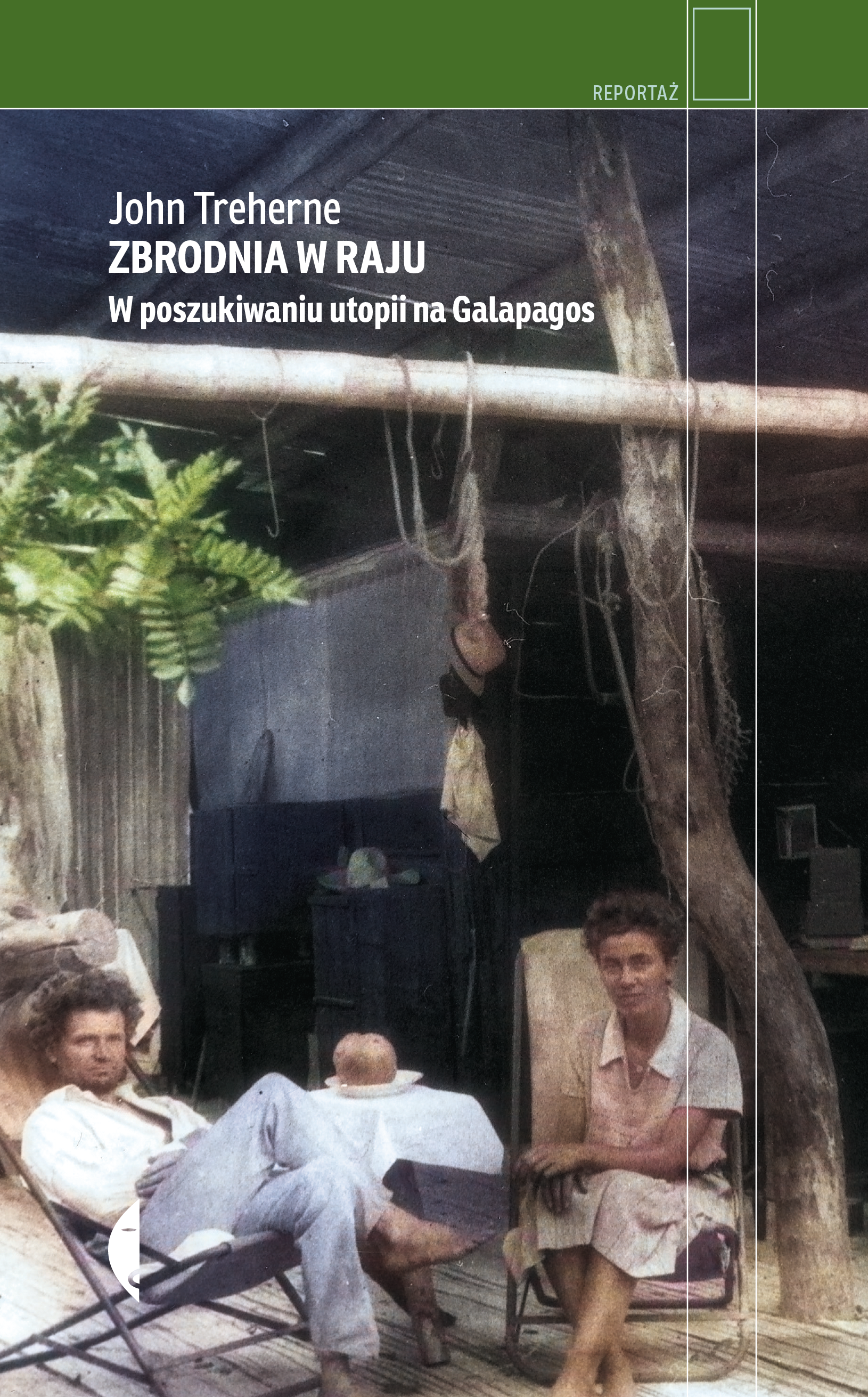 Zbrodnia w raju (e-book)