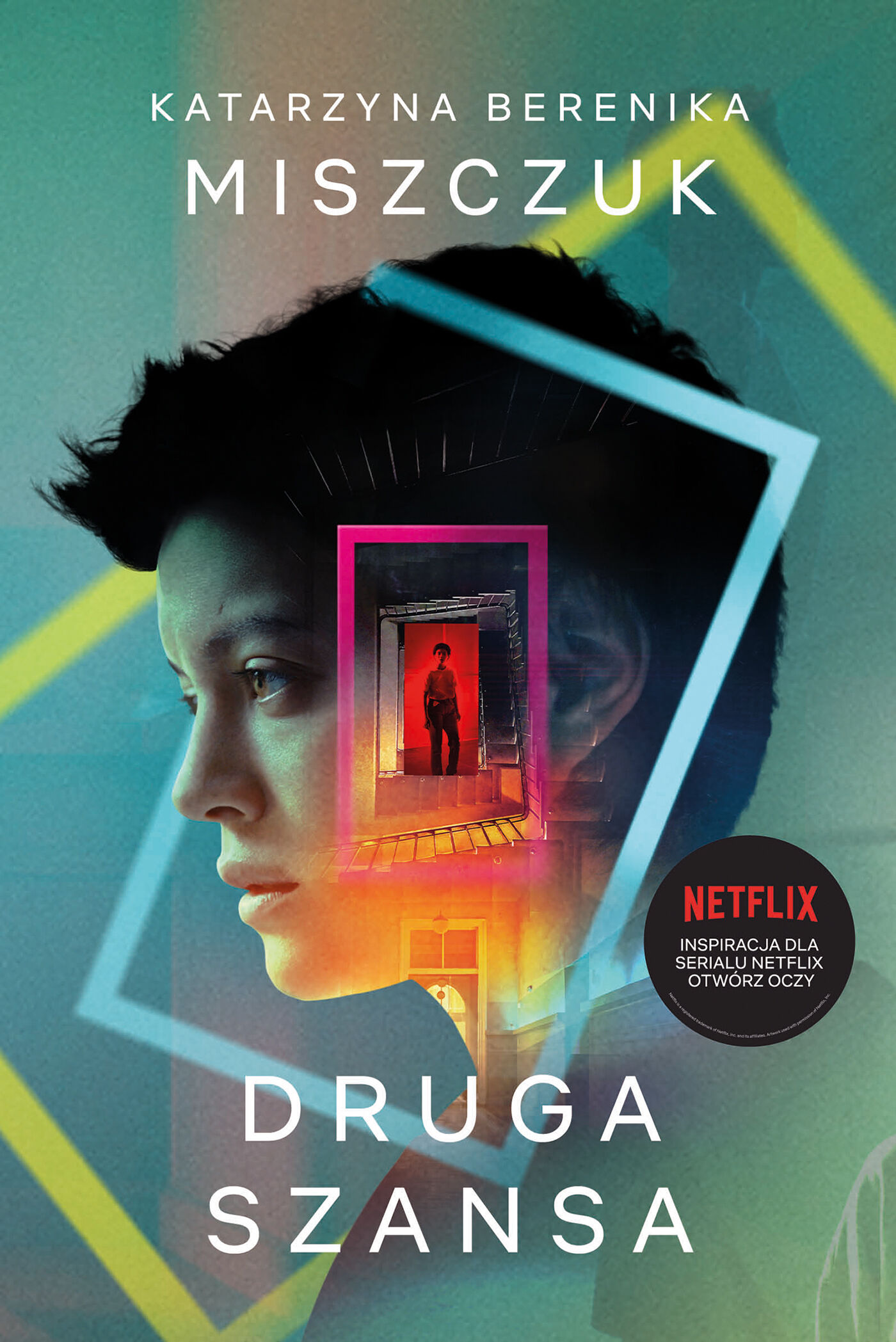 Druga Szansa. Serial Otwórz Oczy
