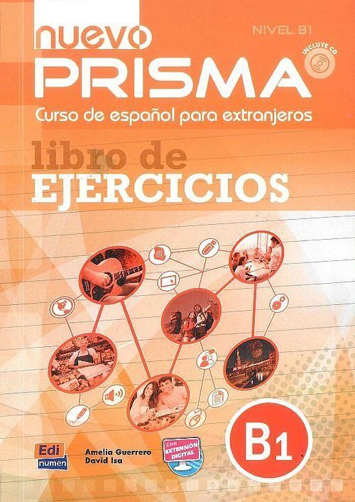 Nuevo Prisma nivel B1 Ćwiczenia