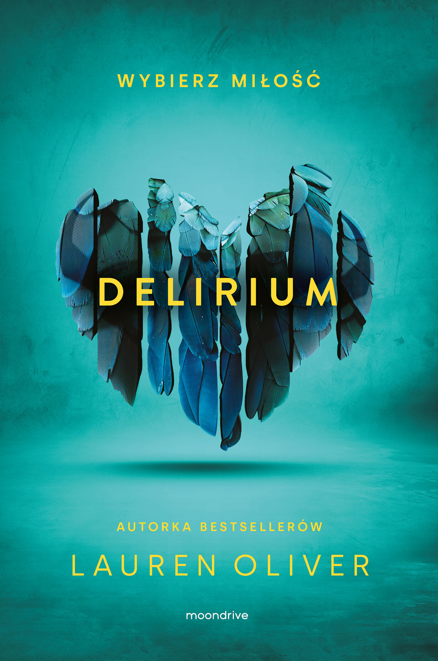 Delirium (e-book)