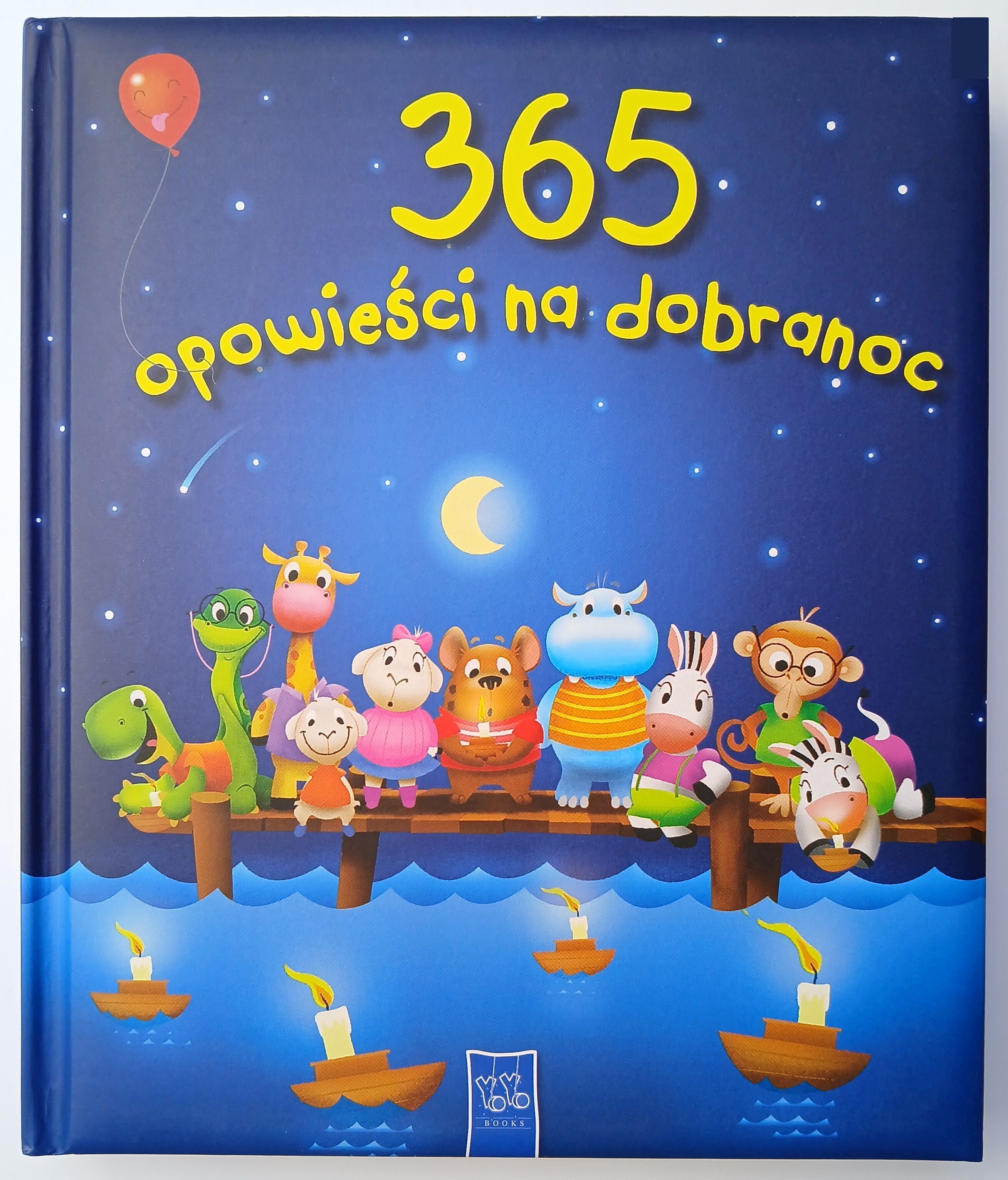 365 opowieści na dobranoc