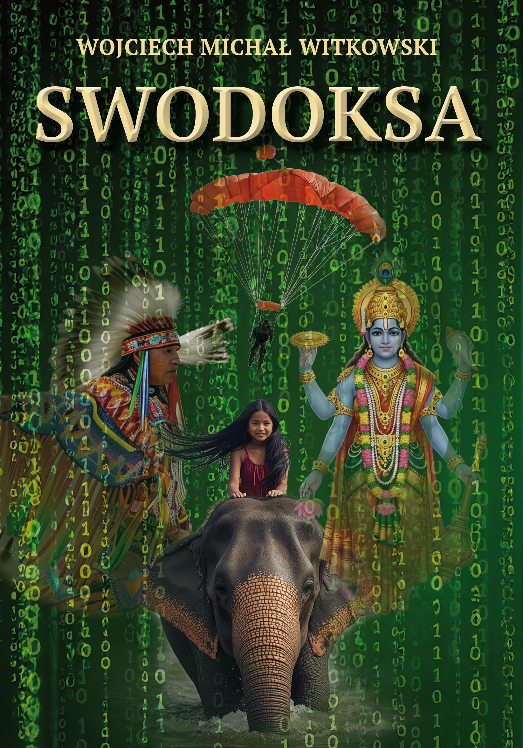 Swodoksa. Część 1. Narodziny świadomości