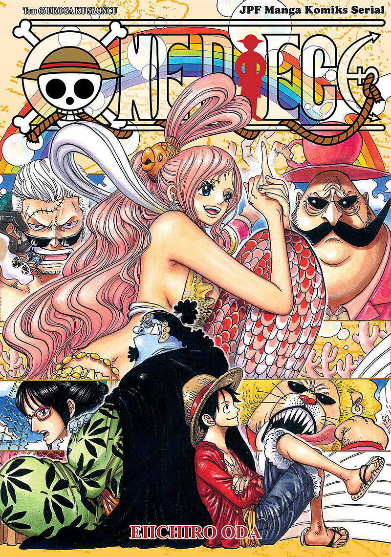 One Piece - 66