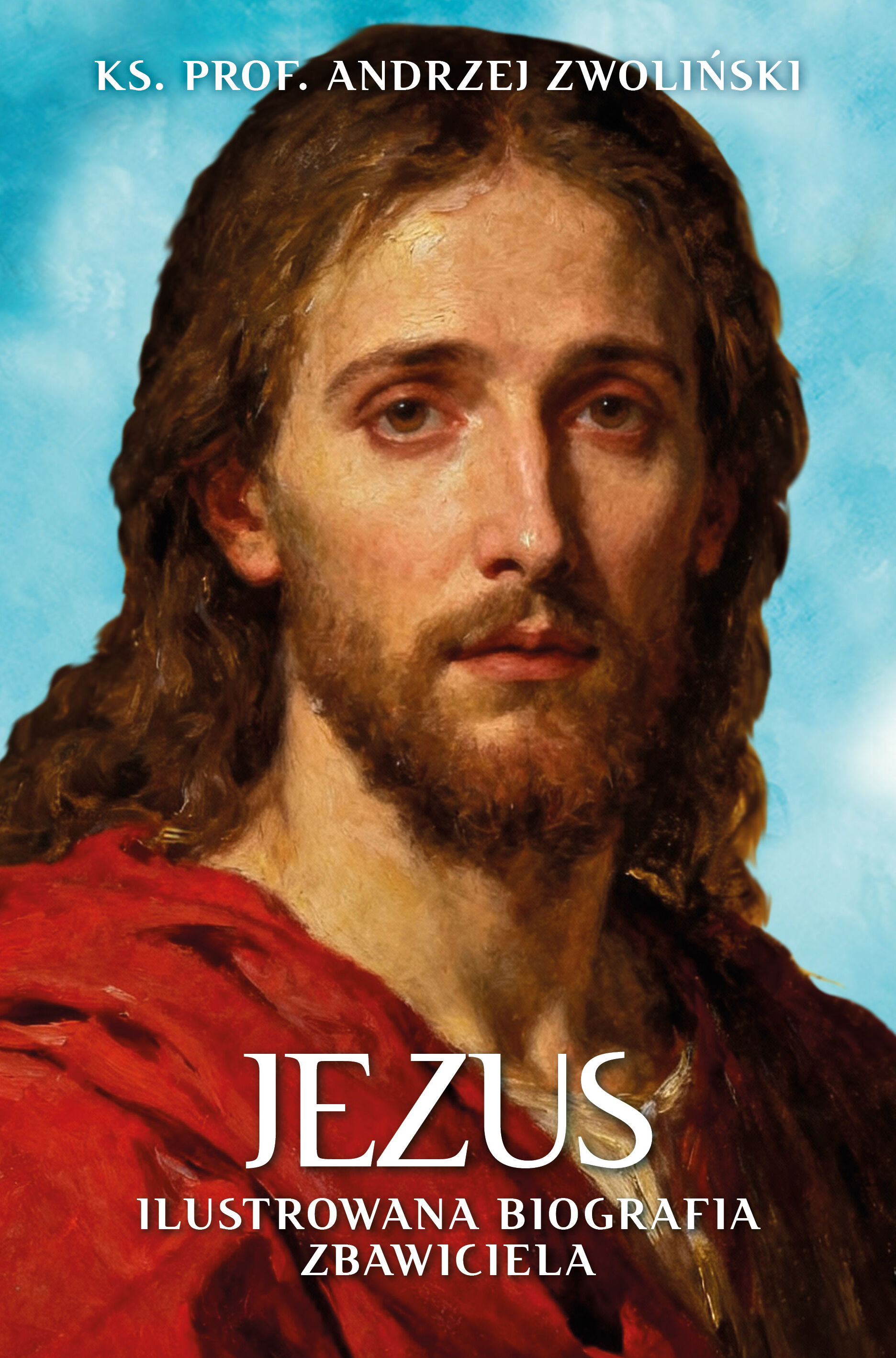 Jezus. Ilustrowana Biografia Zbawiciela (e-book)