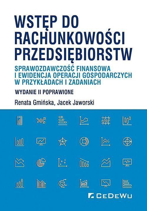 Wstęp do rachunkowości przedsiębiorstw.