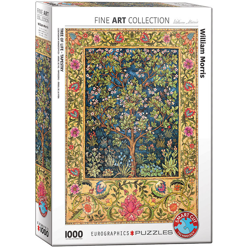 Puzzle 1000 drzewo życia, gobelin 6000-5609