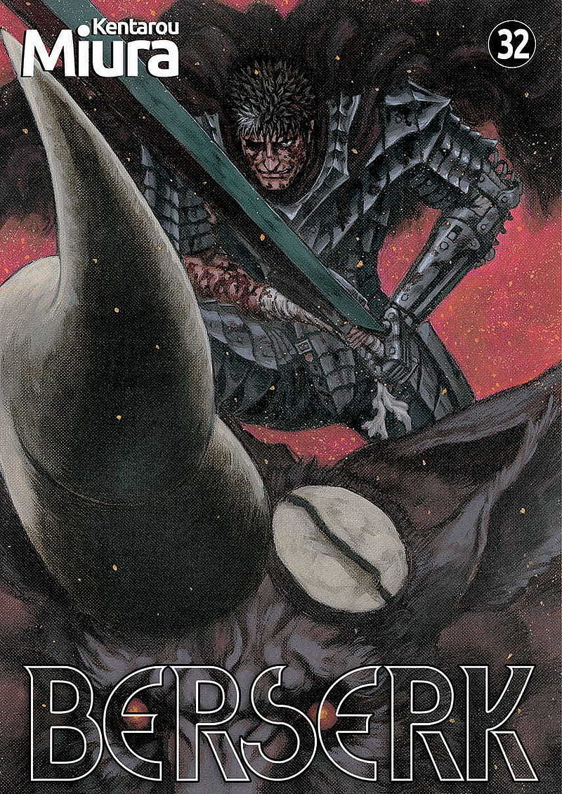 Berserk - 32