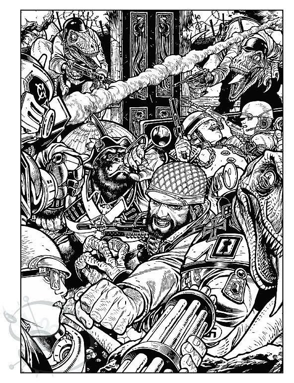 Locke & Key - Cienie terroru