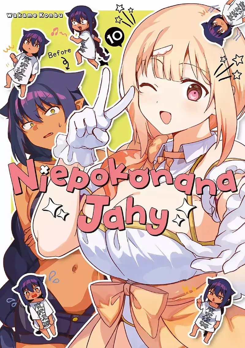 Niepokonana Jahy - 10