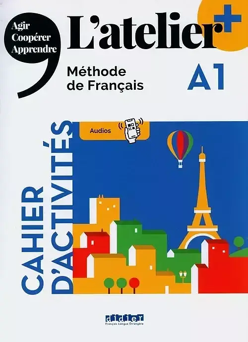 Atelier plus A1 Ćwiczenia + didierfle. app