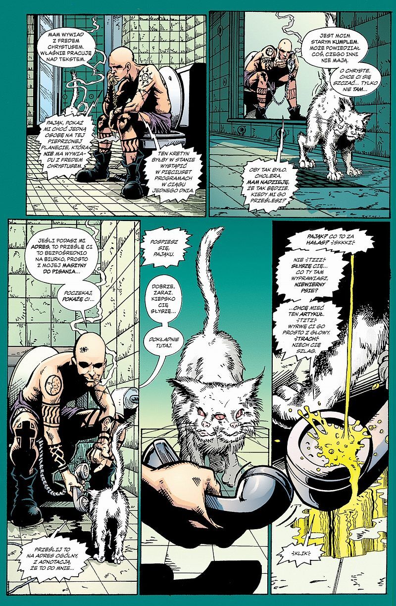Transmetropolitan - wyd. zbiorcze - 01