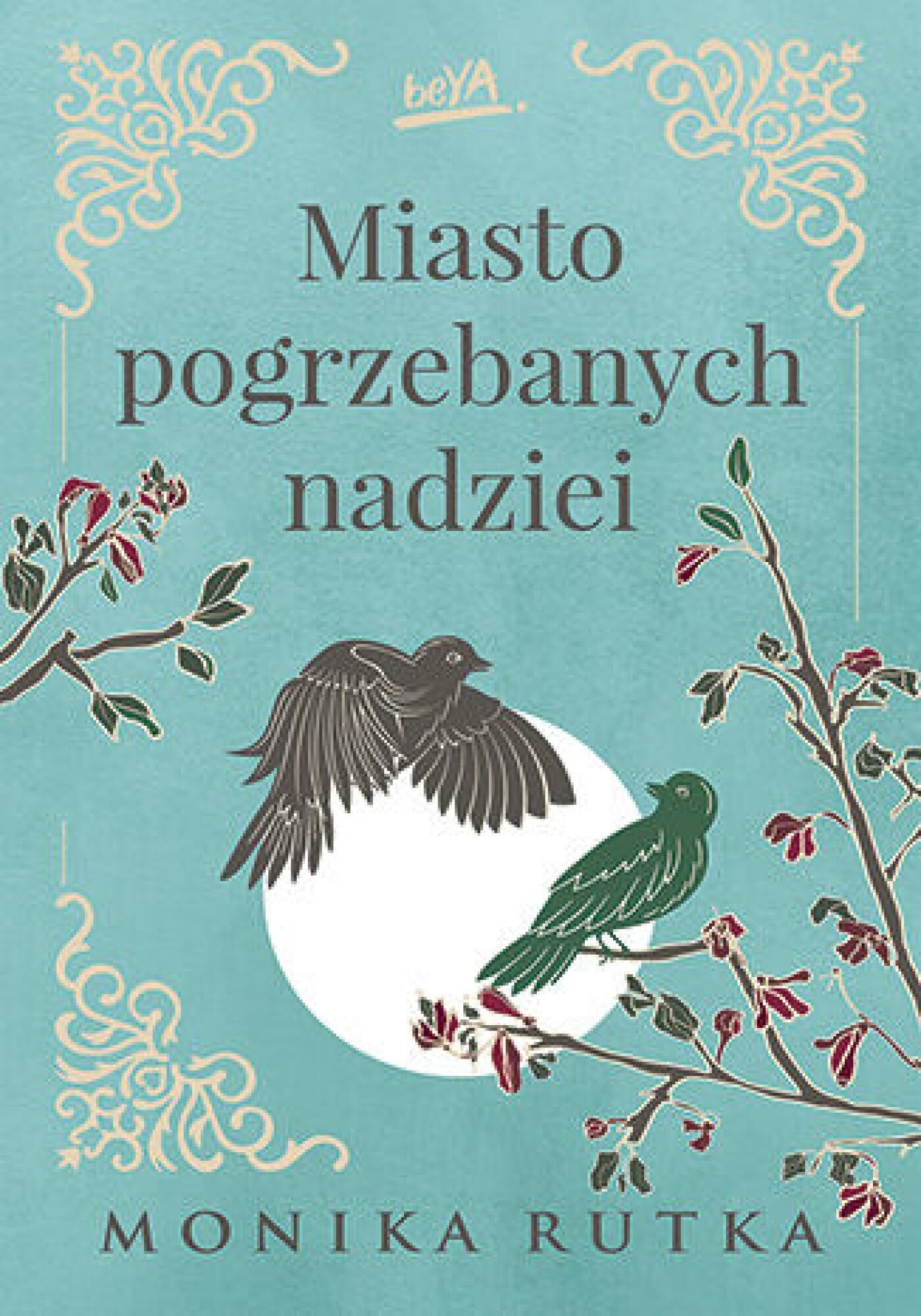 Miasto pogrzebanych nadziei (e-book)