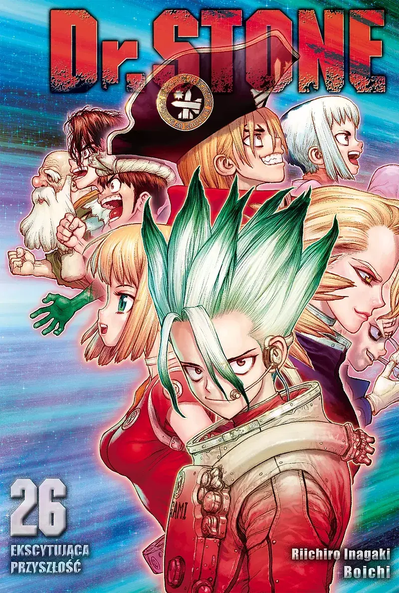 Dr. Stone - 26