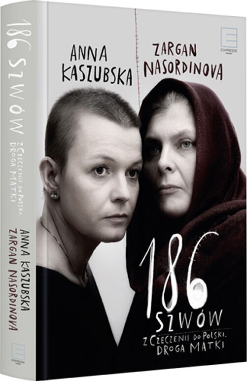 186 szwów. Z Czeczenii do Polski. Droga matki