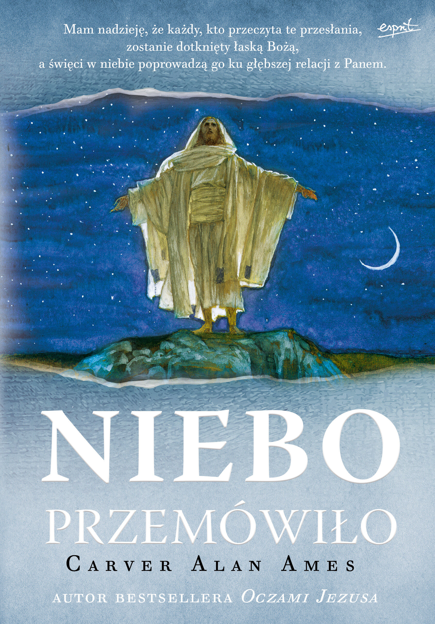 Niebo przemówiło (e-book)