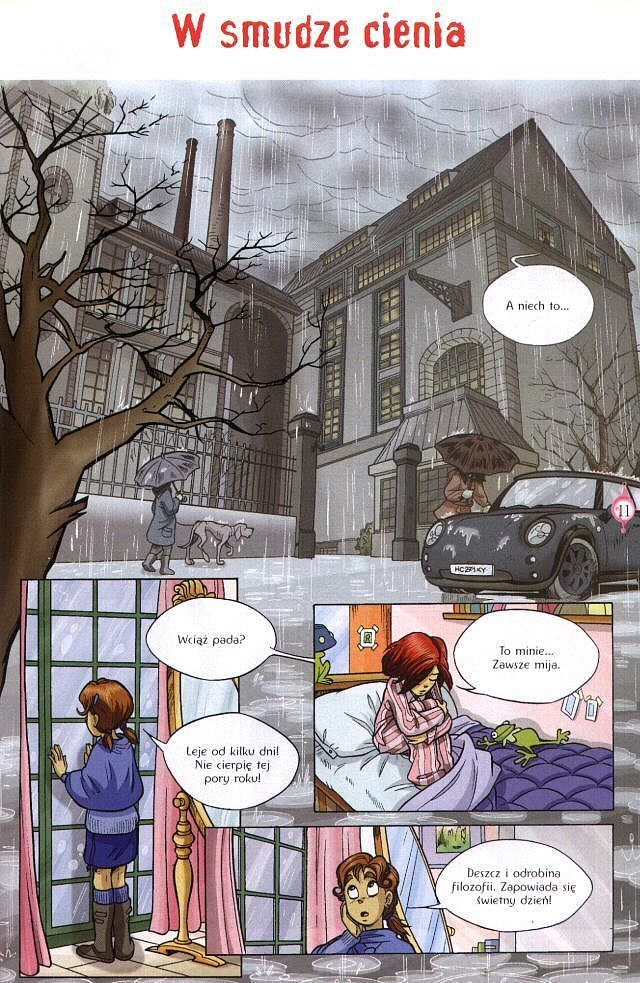 W.i.t.c.h. - 41 - (17/2004)