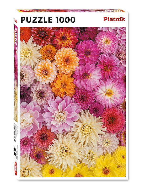 Puzzle 1000 dalie