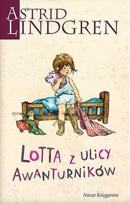 Lotta z ulicy awanturników wyd. 1