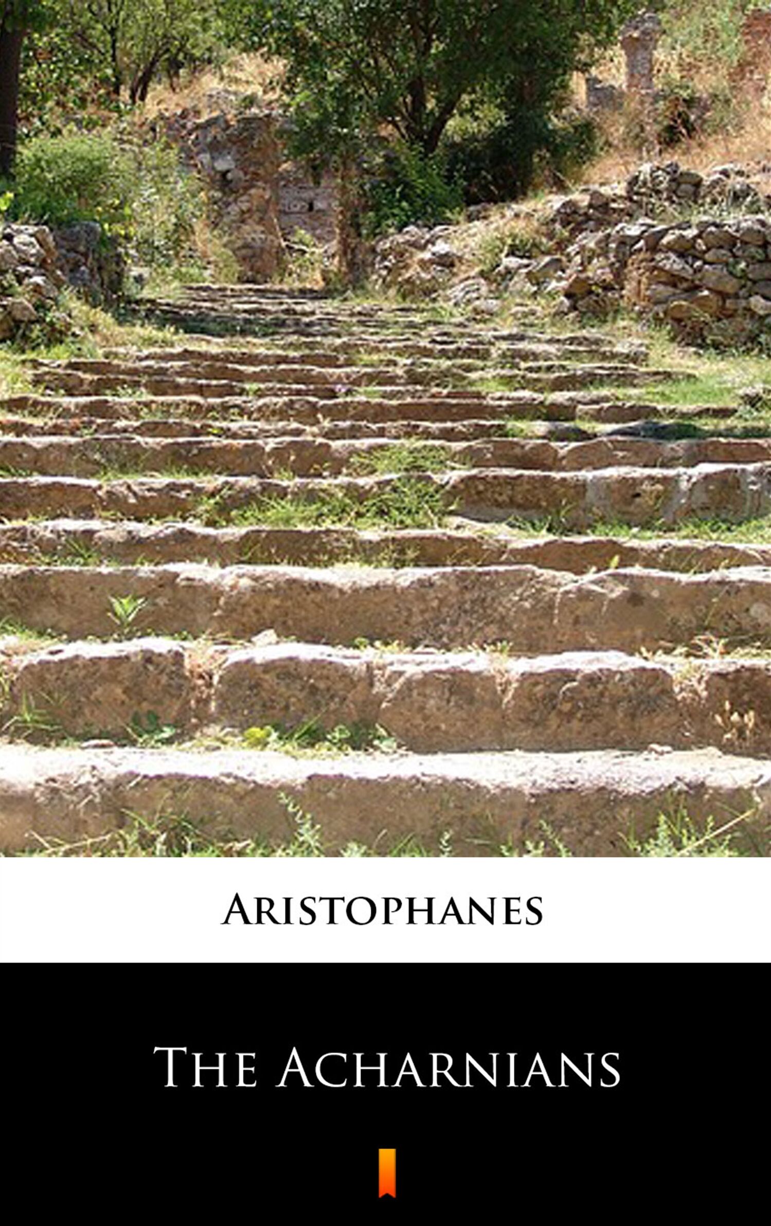 The Acharnians (e-book)