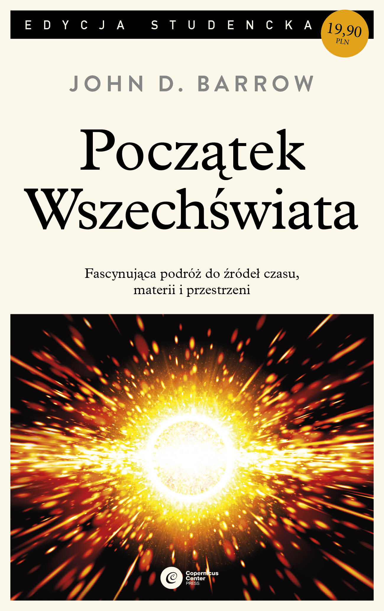 Początek wszechświata wyd. 2