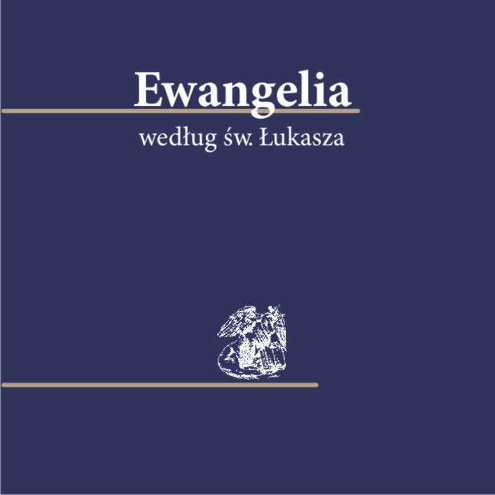 Ewangelia według św. Łukasza (audiobook MP3)