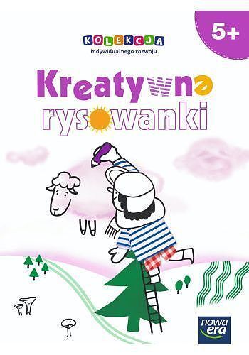 Wychowanie przedszkolne kolekcja indywidualnego rozwoju 5-latki kreatywne rysowanki
