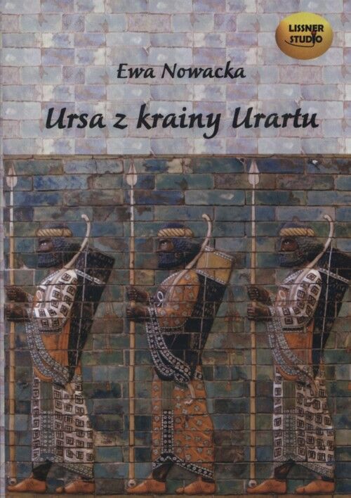 Ursa z krainy Urartu (audiobook CD)