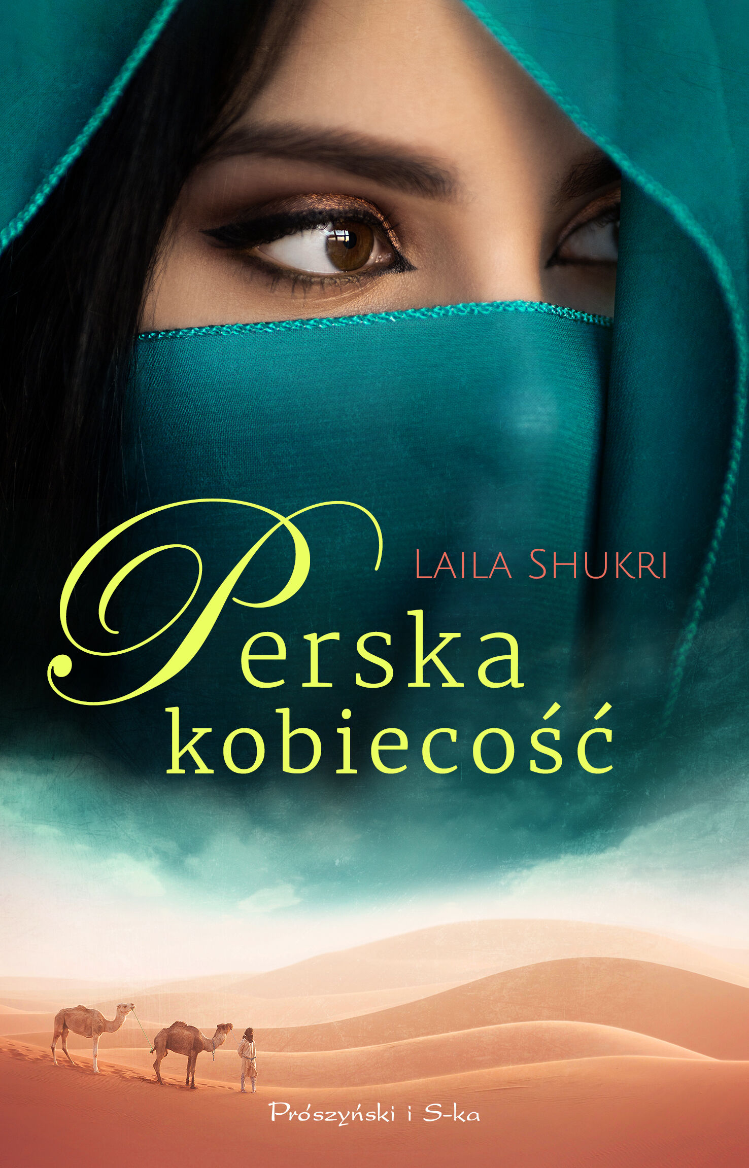 Perska kobiecość (e-book)