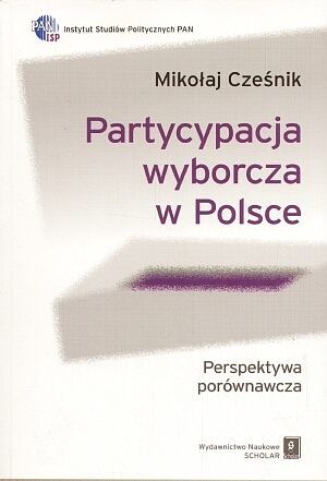 Partycypacja wyborcza w Polsce