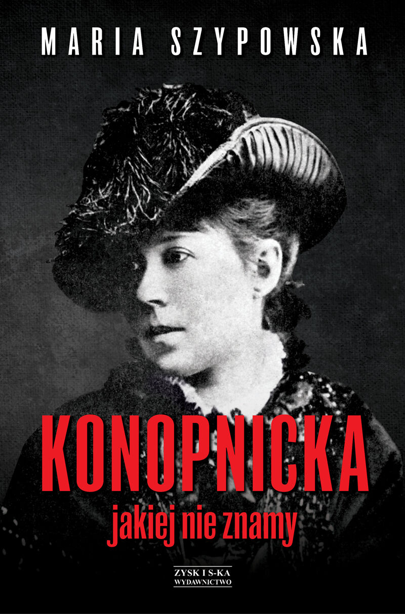 Konopnicka, jakiej nie znamy (e-book)