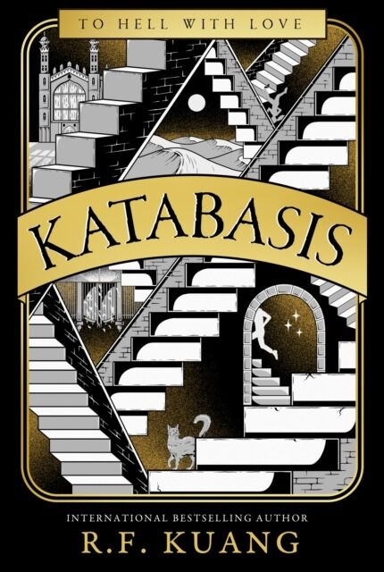 Katabasis wer. angielska