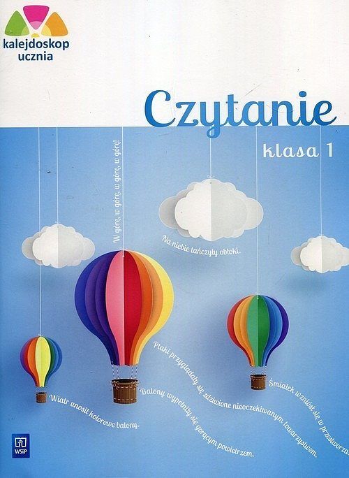 Kalejdoskop ucznia Czytanie 1